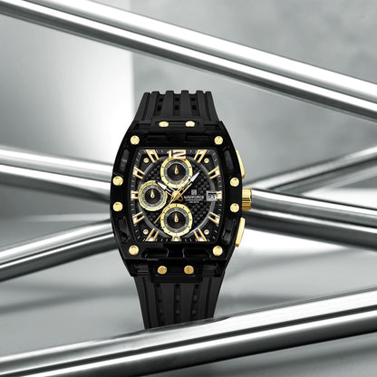 Naviforce Men's Watch NF7105-BGB