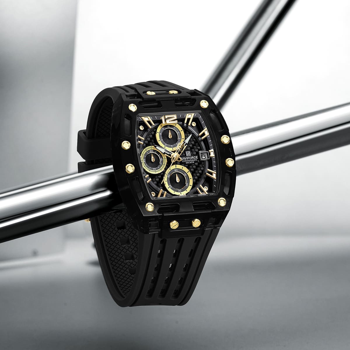 Naviforce Men's Watch NF7105-BGB
