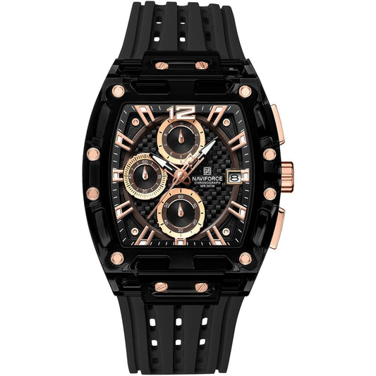 Naviforce Men's Watch NF7105-B-RG-B