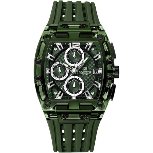 Naviforce Men's Watch NF7105-GN-GN-GN