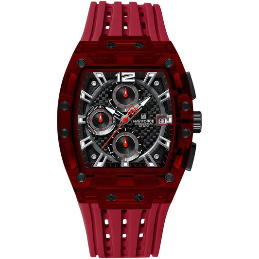 Naviforce Men's Watch NF7105-RBR