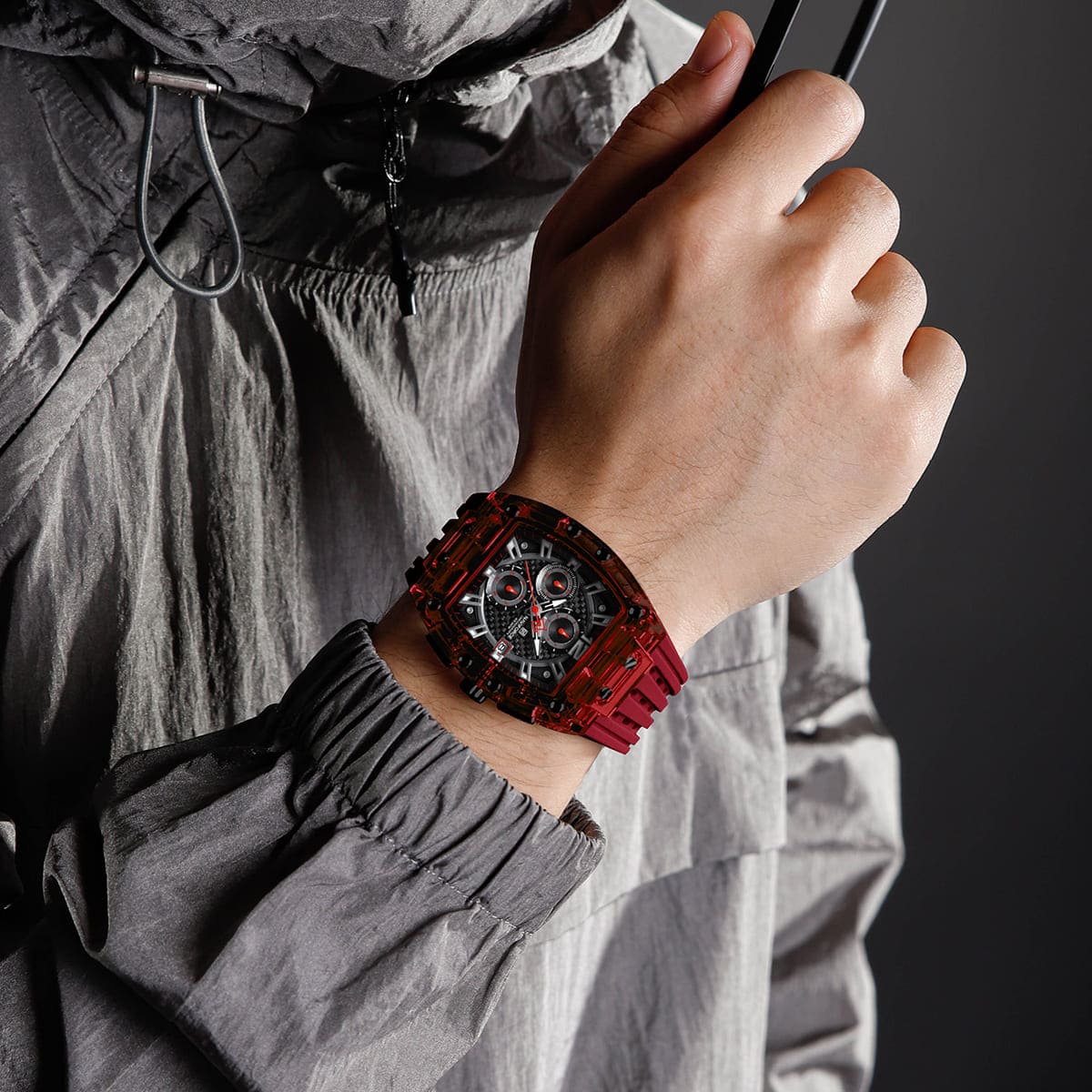 Naviforce Men's Watch NF7105-RBR