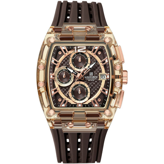 Naviforce Men's Watch NF7105-RG-CE-RG