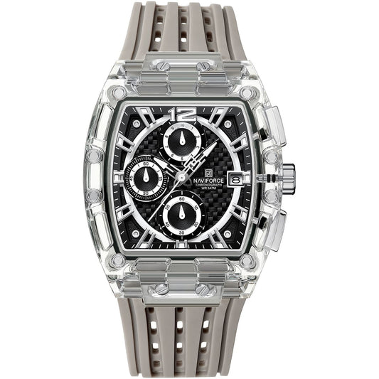 Naviforce Men's Watch NF7105-SB-GY