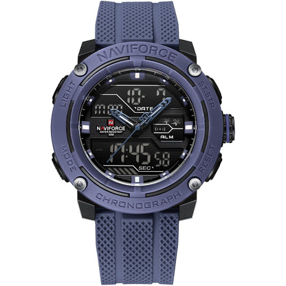 Naviforce Men's Watch NF7114-D-BE-D-BE