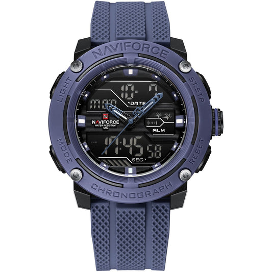 Naviforce Men's Watch NF7114-D-BE-D-BE