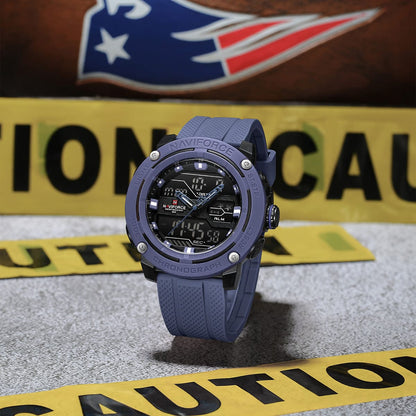 Naviforce Men's Watch NF7114-D-BE-D-BE