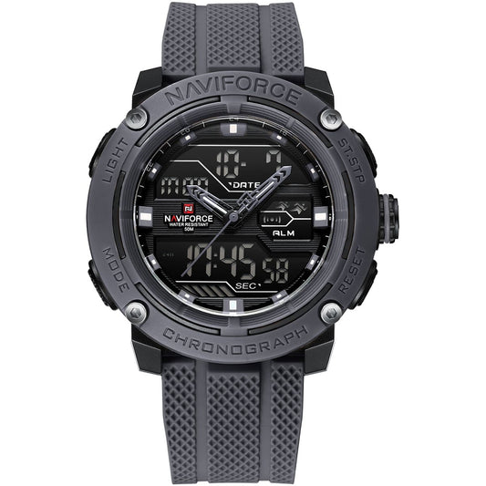 Naviforce Men's Watch NF7114-T-GY-T-GY