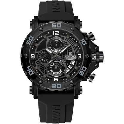 Naviforce Men's Watch NF7123-BWB