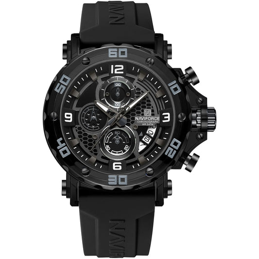 Naviforce Men's Watch NF7123-BWB