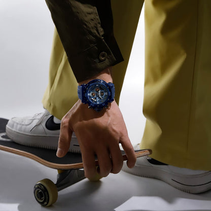 Naviforce Men's Watch NF7123-BE-W-BE