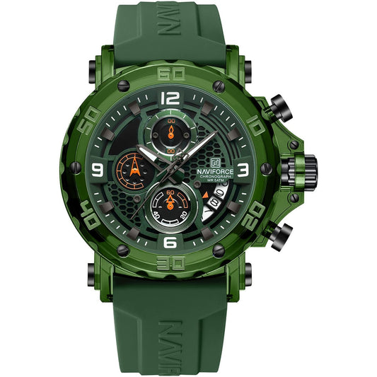 Naviforce Men's Watch NF7123-GN-W-GN