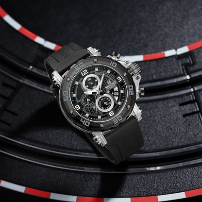 Naviforce Men's Watch NF7123-SWB