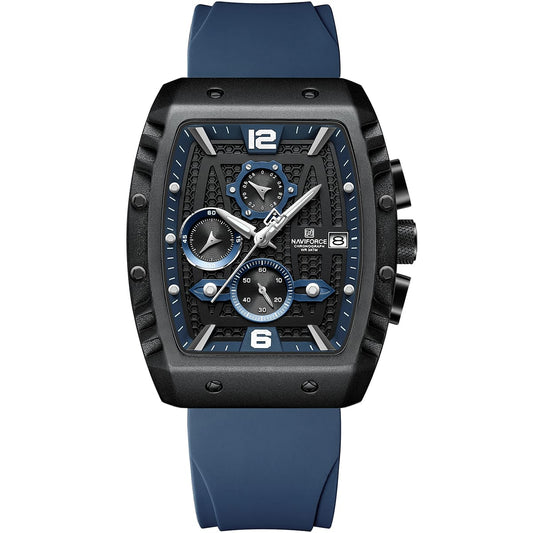 Naviforce Men's Watch NF8025-B-BE-BE