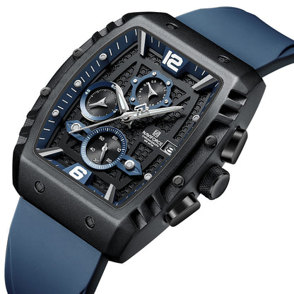 Naviforce Men's Watch NF8025-B-BE-BE