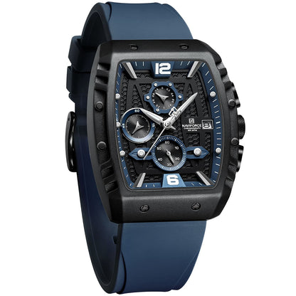 Naviforce Men's Watch NF8025-B-BE-BE