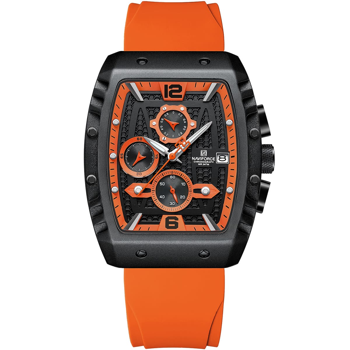 Naviforce Men's Watch NF8025-BOO