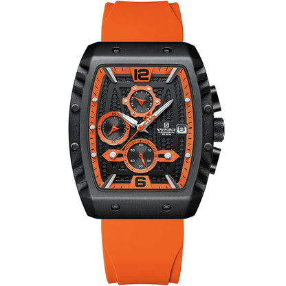 Naviforce Men's Watch NF8025-BOO