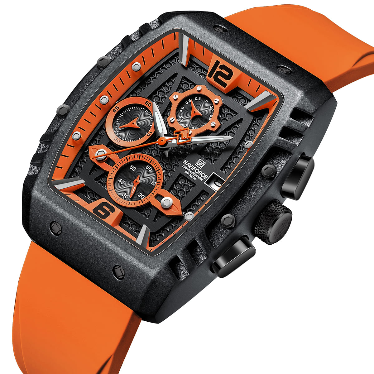 Naviforce Men's Watch NF8025-BOO