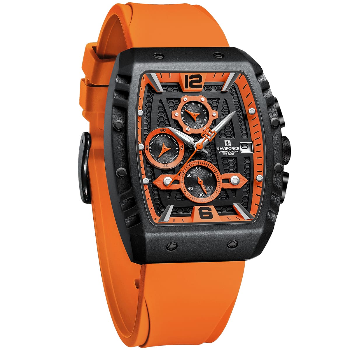 Naviforce Men's Watch NF8025-BOO
