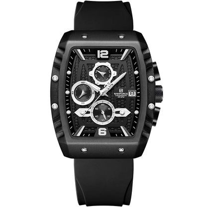 Naviforce Men's Watch NF8025-BWB