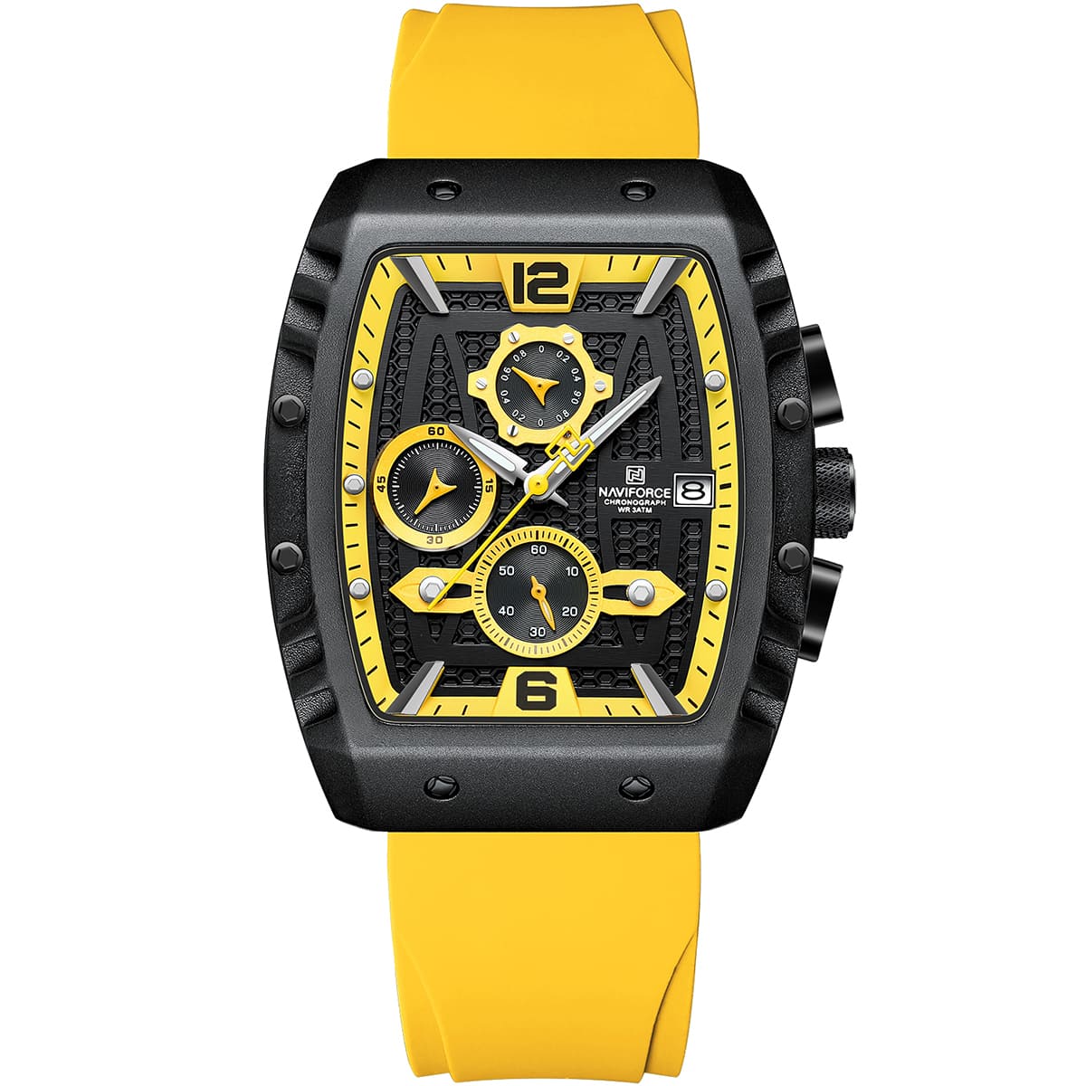 Naviforce Men's Watch NF8025-BYY