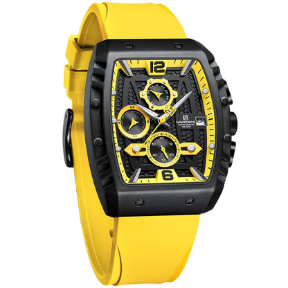 Naviforce Men's Watch NF8025-BYY