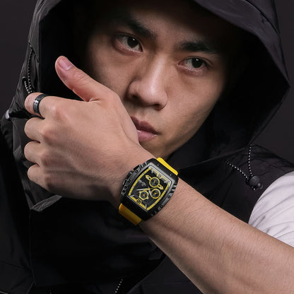 Naviforce Men's Watch NF8025-BYY