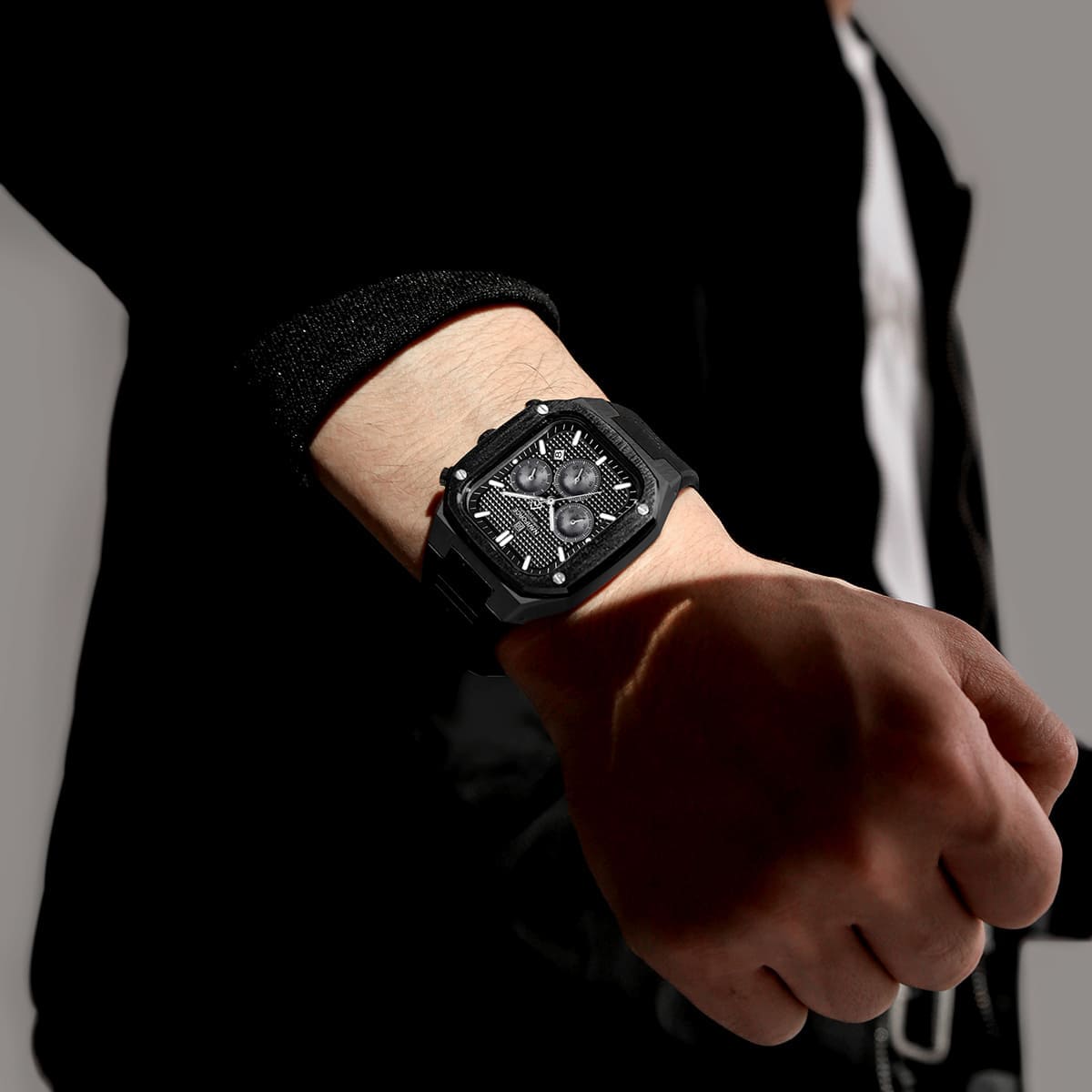 Naviforce Men's Watch NF8037-BBB