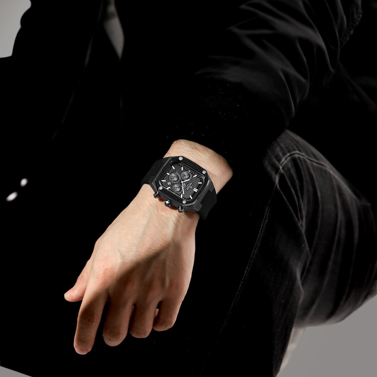 Naviforce Men's Watch NF8037-BBB