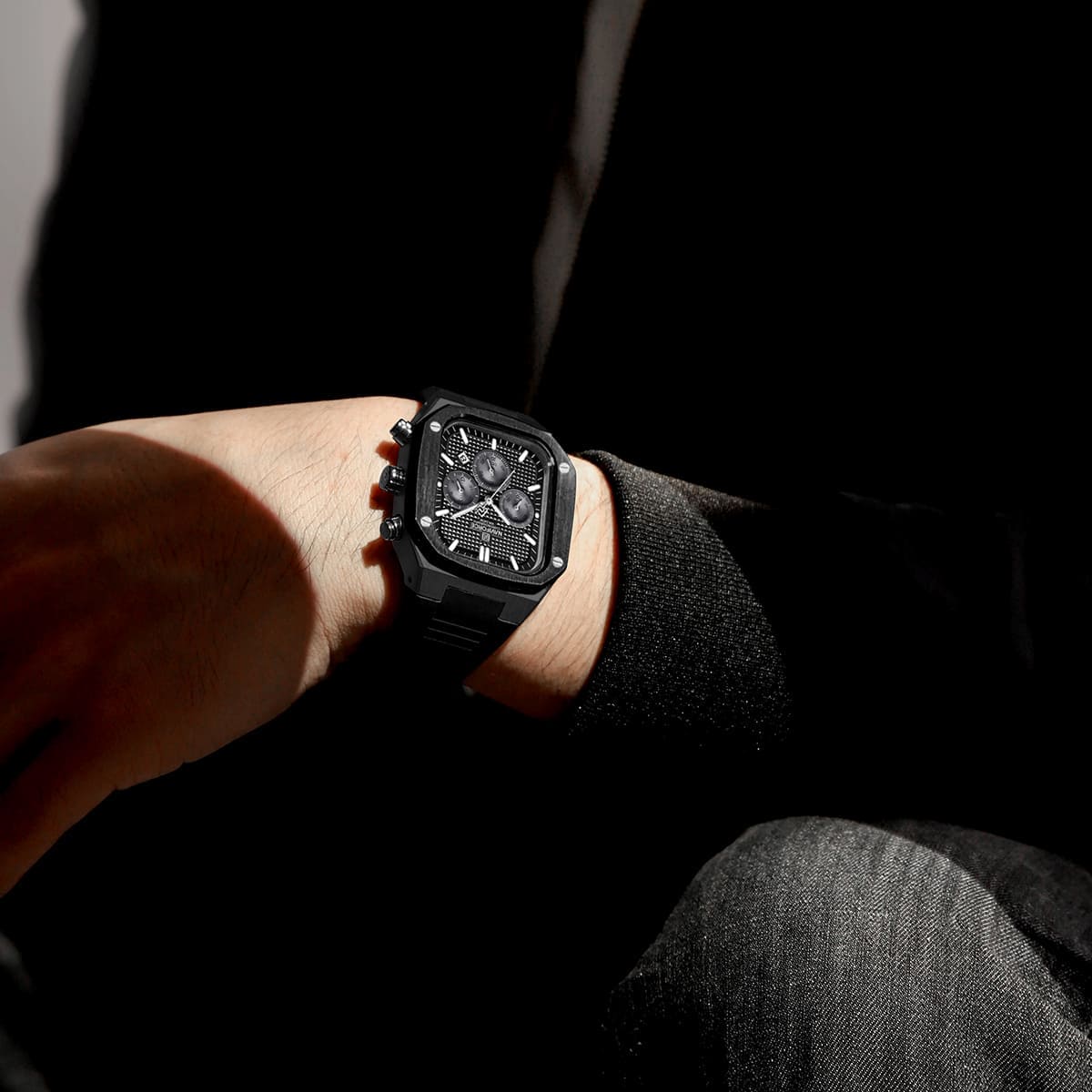 Naviforce Men's Watch NF8037-BBB