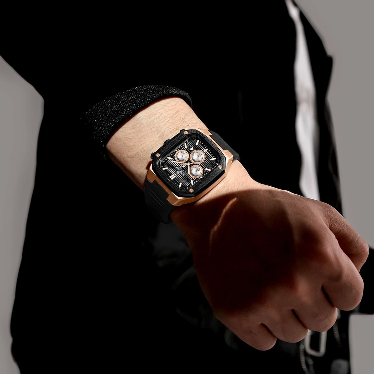 Naviforce Men's Watch NF8037-RG-BB