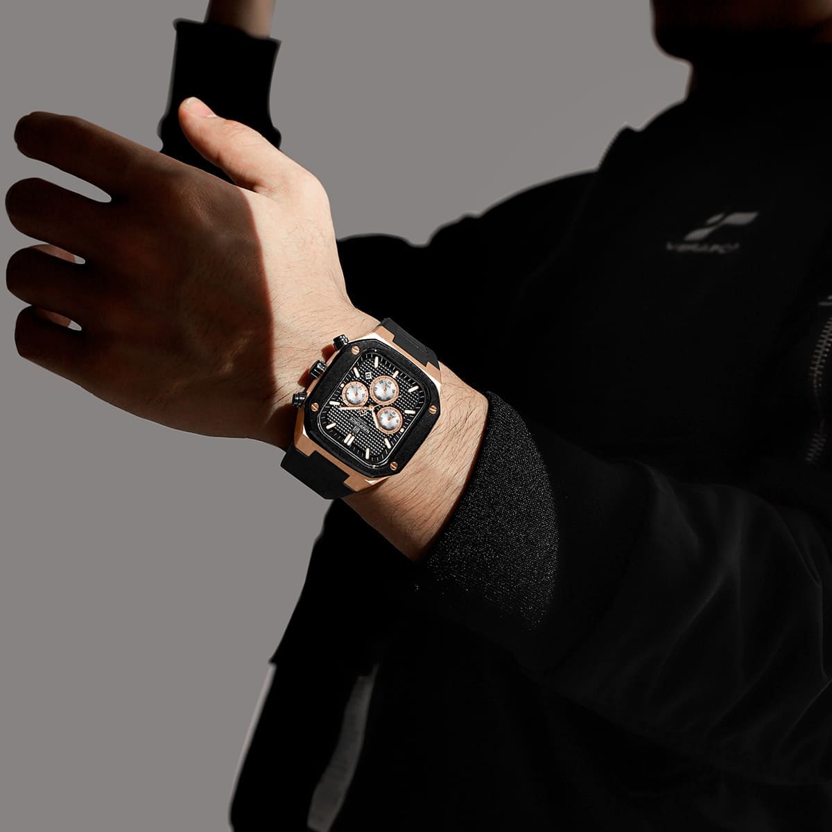 Naviforce Men's Watch NF8037-RG-BB