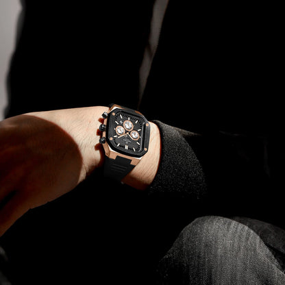 Naviforce Men's Watch NF8037-RG-BB