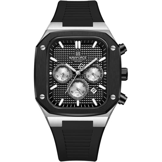 Naviforce Men's Watch NF8037-SBB
