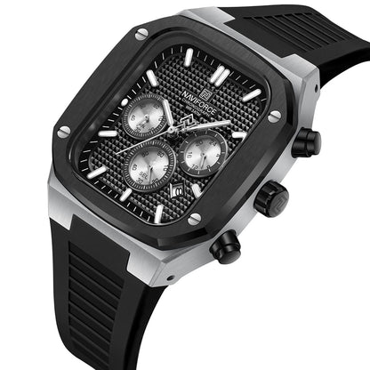 Naviforce Men's Watch NF8037-SBB