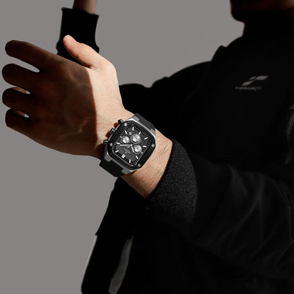 Naviforce Men's Watch NF8037-SBB