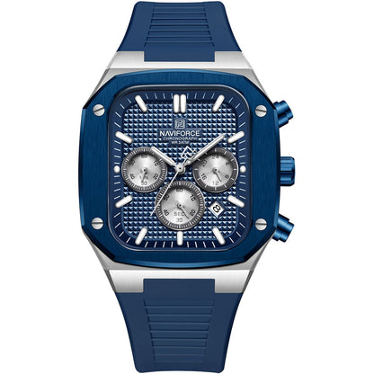Naviforce Men's Watch NF8037-S-BE-BE