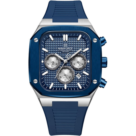 Naviforce Men's Watch NF8037-S-BE-BE