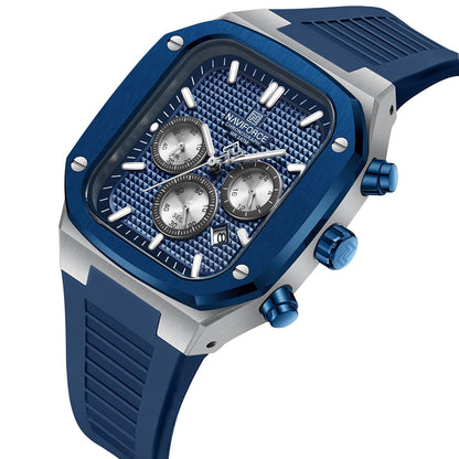 Naviforce Men's Watch NF8037-S-BE-BE