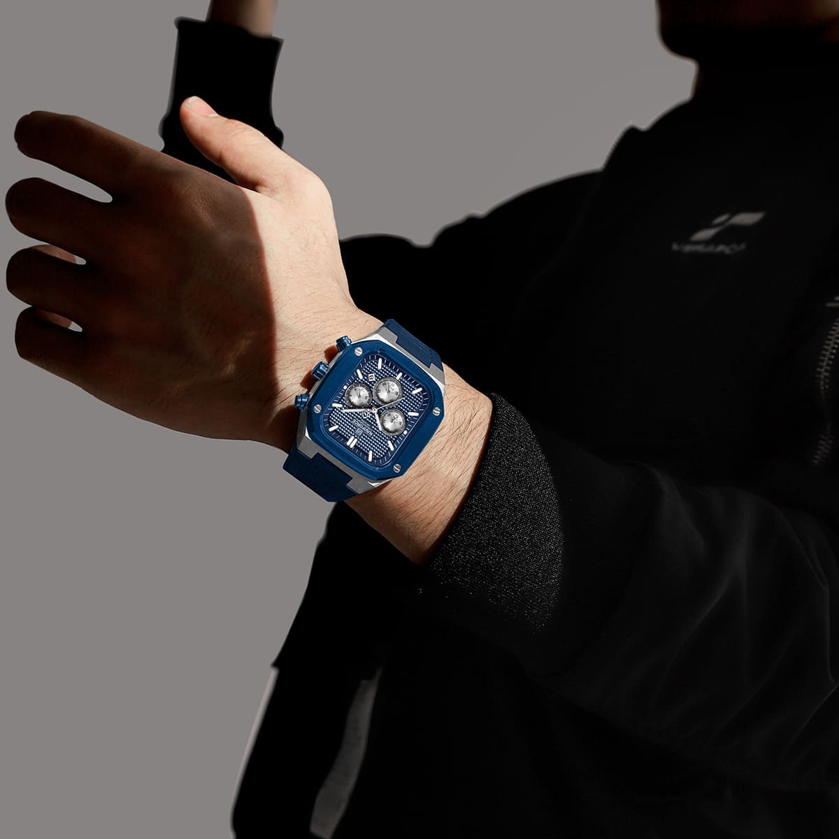 Naviforce Men's Watch NF8037-S-BE-BE