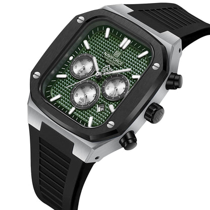 Naviforce Men's Watch NF8037-S-GN-B