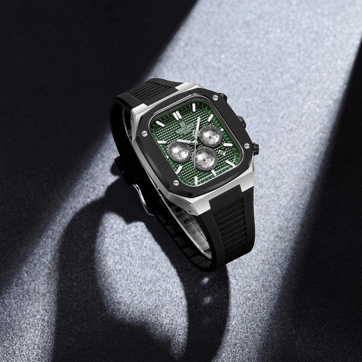Naviforce Men's Watch NF8037-S-GN-B