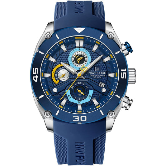 Naviforce Men's Watch NF8038-S-BE-BE