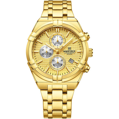 Naviforce Men's Watch NF8042-GGG