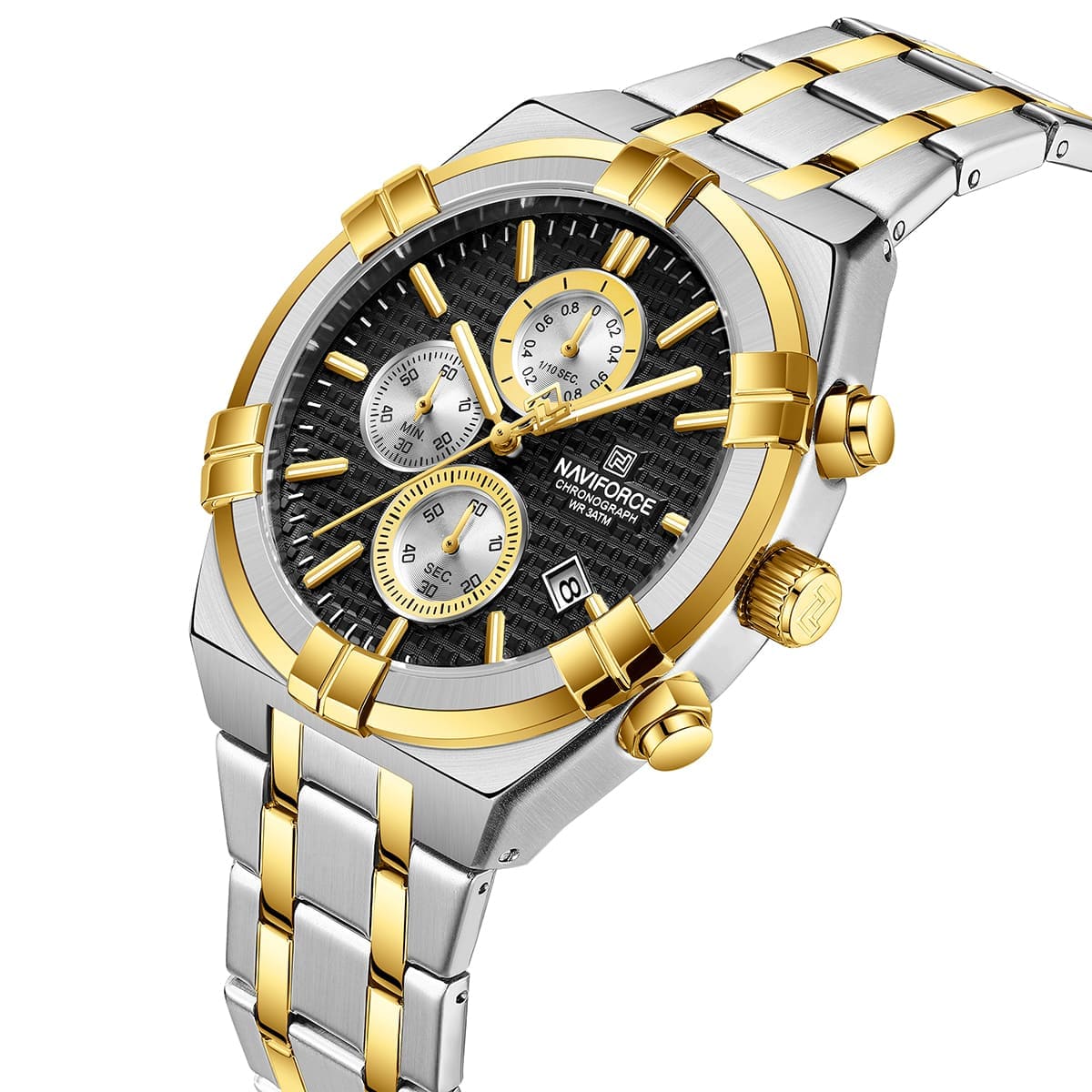 Naviforce Men's Watch NF8042-SBG