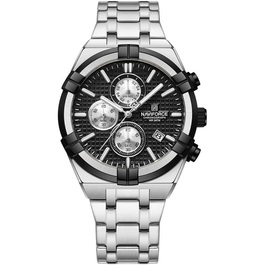 Naviforce Men's Watch NF8042-SBS