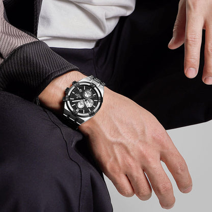 Naviforce Men's Watch NF8042-SBS
