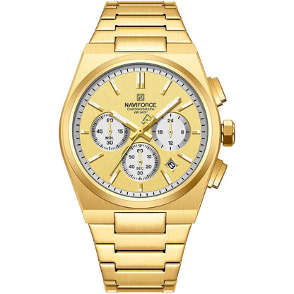 Naviforce Men's Watch NF8048G-GGG