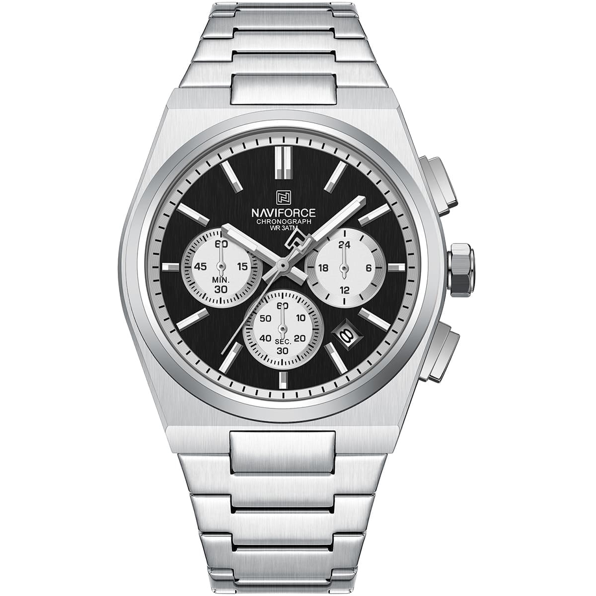 Naviforce Men's Watch NF8048G-SBS